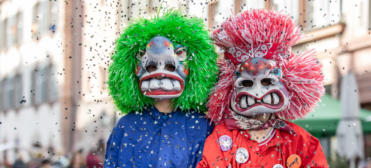 Rheinfelder Fasnacht